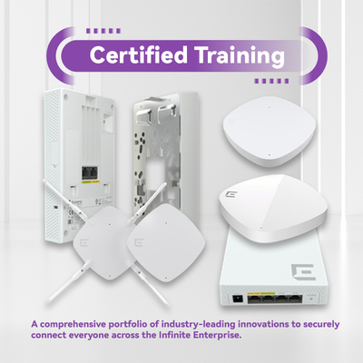 Điểm truy cập không dây Extreme AP360I-WR, Điểm truy cập không dây Extreme Wi-Fi WPA3 mới và nguyên bản