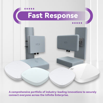 Dual 1x1 Extreme Wireless Access Points AP-7622-68B30-WR-1