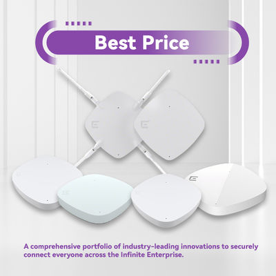 Điểm truy cập không dây cực mạnh AP -7602 -68B30 -1 -WR 802.11a/b/g/n/ac 5GHz 2x2:2 2.4GHz 2x2:2 băng tần kép Không có Bluetooth