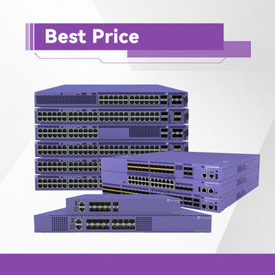 Thiết bị chuyển mạch Extreme Network X440 Series Switch X440-G2-24p-10ge4 Extreme Xos