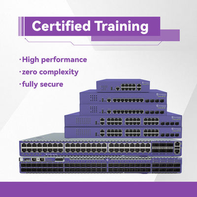 High-Speed Extreme 5520-48se Network Switch với các tính năng nâng cao