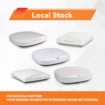 Ruckus Original Authentic Wi-Fi 6 901-R750-Ww00 Điểm truy cập không dây hiệu suất cao