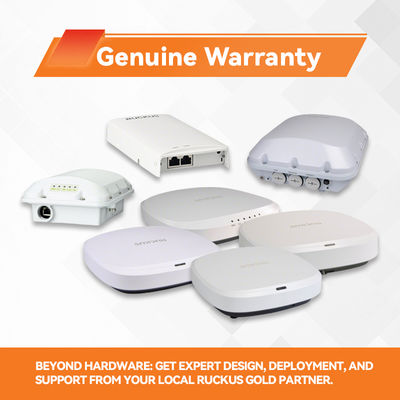 Ruckus Original Authentic Wi-Fi 6 901-R750-Ww00 Điểm truy cập không dây hiệu suất cao