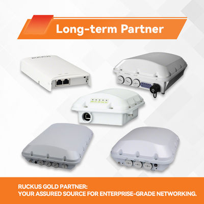 Mạng năng suất cao 901-R350-Ww02 Đồ mới Ruckus WiFi 6 Access Point 901-R350-Ww02