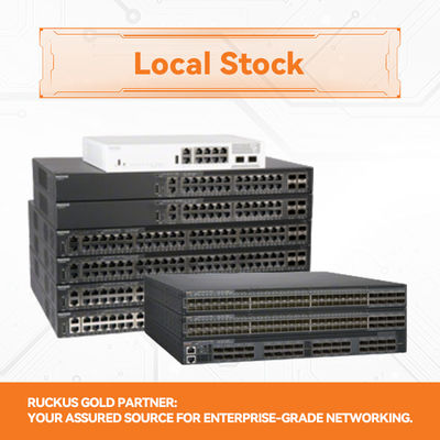 Bộ chuyển mạch Ethernet Ruckus Icx8200-24f