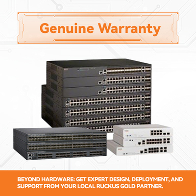 Thiết bị chuyển mạch xếp chồng RUCKUS ICX 7550-48 — Multigigabit PoE++ 802.3bt Uplink 100GbE
