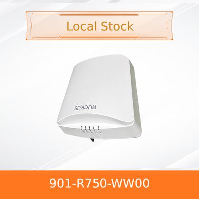 Ruckus Original Authentic Wi-Fi 6 901-R750-Ww00 Điểm truy cập không dây hiệu suất cao