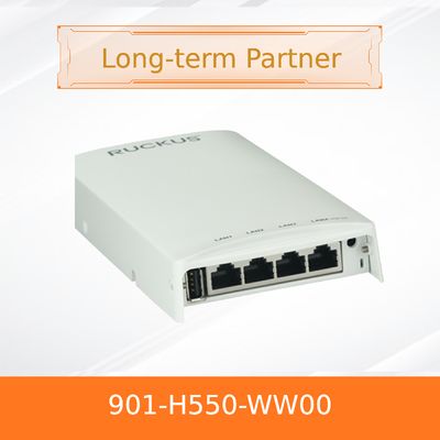 Điểm truy cập gắn tường hai băng tần Wi-Fi 6 Ruckus 901-H550-Ww00