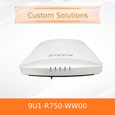 Ruckus 9u1-R750-Ww00 Giải pháp Wi-Fi hiệu suất cao cho doanh nghiệp 3.