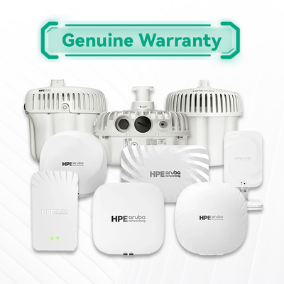 AP-305 Ứng dụng ăng-ten tích hợp vô tuyến kép Aruba Wifi 2.4GHz 300 Series mới và nguyên bản