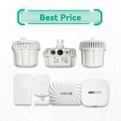 AP-305 Ứng dụng ăng-ten tích hợp vô tuyến kép Aruba Wifi 2.4GHz 300 Series mới và nguyên bản