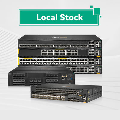 Hpe Aruba Networking 2930f 24G Poe+ 4SFP+ Switch JL255A Mới và nguyên bản