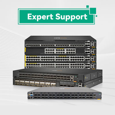 Đồ mới J9828A Network Switch với 5400r 700W Poe + Original Zl2 Snmp và Qos Functions
