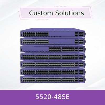 High-Speed Extreme 5520-48se Network Switch với các tính năng nâng cao