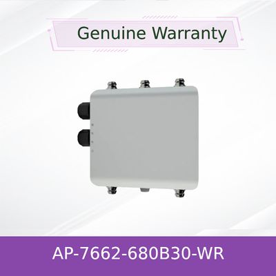 Điểm truy cập không dây cực mạnh AP -7662 -680B30 -WR Ăng-ten tích hợp Điểm truy cập ngoài trời Dual-Radio 802.11ac/802.11n