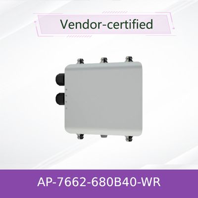 Điểm truy cập không dây cực mạnh AP -7662 -680B40 -WR Ăng-ten ngoài Điểm truy cập ngoài trời Dual-Radio 802.11ac/802.11n