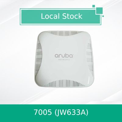 Aruba Jw633A 7005 (RW) Bộ điều khiển 4 cổng 10/100/1000base-T 16 Ap và 1K Client Mới và Chính hãng
