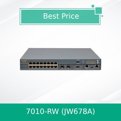Aruba Máy điều khiển không dây mới và gốc 7010-RW Jw678A Máy điều khiển không dây dòng 7000