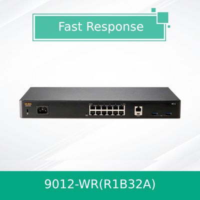 Bộ điều khiển không dây Hpe Aruba 9012-RW (R1B32A) hiệu suất cao dành cho doanh nghiệp