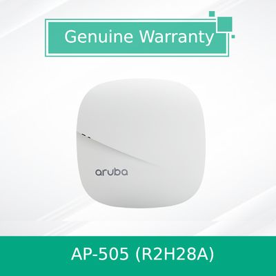 Ăng-ten bên trong Cơ sở hợp nhất Aruba Điểm truy cập không dây iAP 505 (RW) 2x2:2 802.11ax