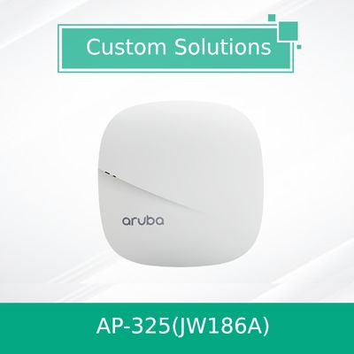 Điểm truy cập không dây Aruba AP-325 802.11n/AC 4x4:4 dòng MU-MIMO 320 mới và nguyên bản