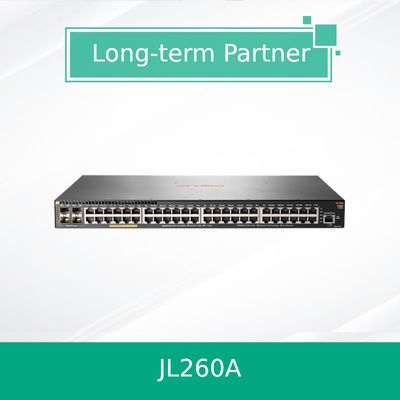 Hpe Aruba Networking 2930f 48g 4SFP Switch (JL260A) Mới và nguyên bản