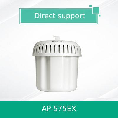 Điểm truy cập Omni Hazloc nội bộ Wi-Fi 6 2X2/4X4 Dual Radio Hpe Aruba Networking Ap-575ex (RW)