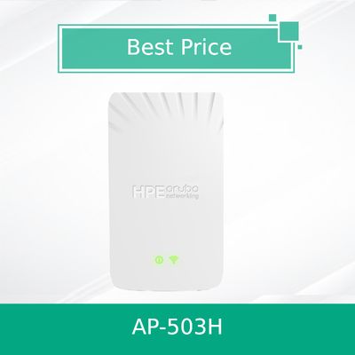 Điểm truy cập không dây trong nhà Aruba AP-503H cho khách sạn, ký túc xá và văn phòng từ xa