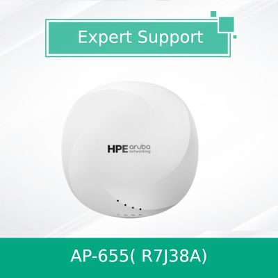 Thiết bị phát sóng không dây trong nhà Aruba Manufacturer Supply Ap-655 (R7J38A)