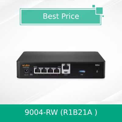 Bộ điều khiển AP không dây Hpe Aruba 9004-RW (R1B21A) Dòng 9000 của Hpe, hàng chính hãng và mới