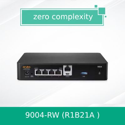 Bộ điều khiển AP không dây Hpe Aruba 9004-RW (R1B21A) Dòng 9000 của Hpe, hàng chính hãng và mới