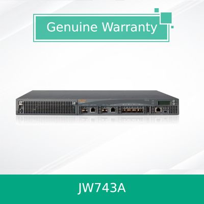 2XCombo 4XSFP 512 AP Bộ điều khiển không dây Aruba Networks 7210-RWJW743A