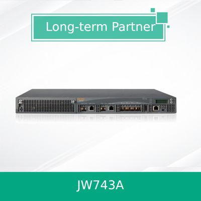 2XCombo 4XSFP 512 AP Bộ điều khiển không dây Aruba Networks 7210-RWJW743A