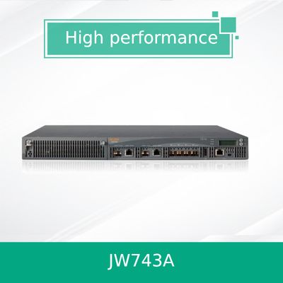 2XCombo 4XSFP 512 AP Bộ điều khiển không dây Aruba Networks 7210-RWJW743A