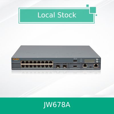 Aruba Máy điều khiển không dây mới và gốc 7010-RW Jw678A Máy điều khiển không dây dòng 7000