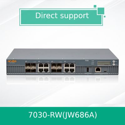 Bộ điều khiển AP không dây Hpe Aruba 7030 (JW686A) Dòng 7000 Hpe, hàng chính hãng và mới