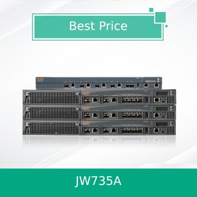 Bộ điều khiển AP không dây Hpe Aruba 7205 (JW735A) Dòng Hpe 7200, hàng chính hãng và mới