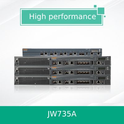 Bộ điều khiển AP không dây Hpe Aruba 7205 (JW735A) Dòng Hpe 7200, hàng chính hãng và mới
