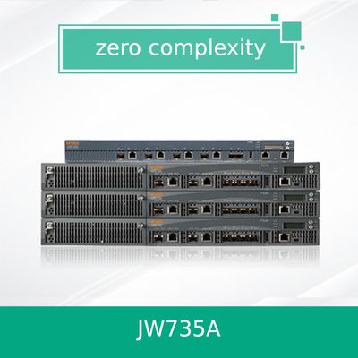 Bộ điều khiển AP không dây Hpe Aruba 7205 (JW735A) Dòng Hpe 7200, hàng chính hãng và mới