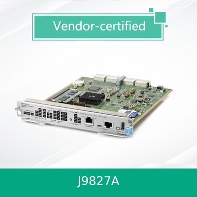 Hpe Aruba Networking 5400r Zl2 Khởi động mô-đun quản lý (J9827A)