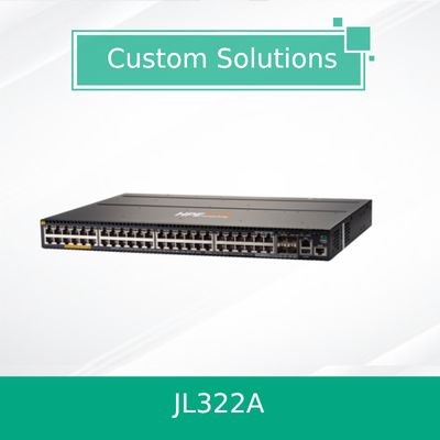 Hpe Aruba Networking 2930m 48g Poe+ 1-Slot Switch (JL322A) Mới và nguyên bản