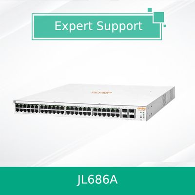 Công tắc Aruba Instant On 1930 48g Class4 Poe 4SFP/SFP+ 370W (JL686A)