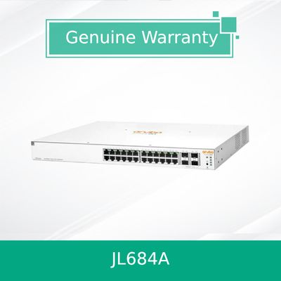 Công tắc Aruba Instant On 1930 24G Class4 Poe 4SFP/SFP+ 370W (JL684A)