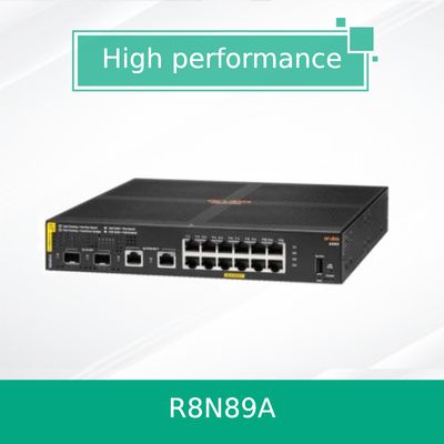 Chuyển đổi mới gốc Hpe Aruba Networking Cx 6000 (R8N89A)