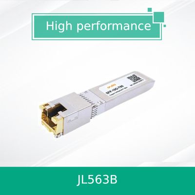 Hpe Aruba Switch 10g SFP + RJ45 Transceiver (JL563B)