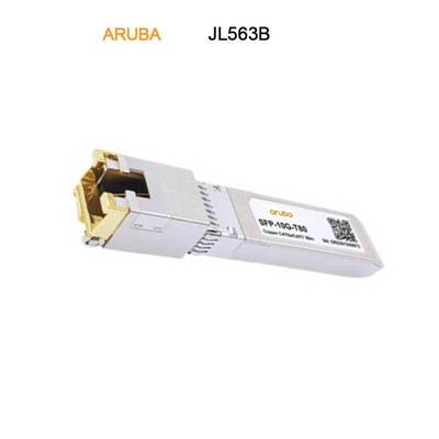 Hpe Aruba Switch 10g SFP + RJ45 Transceiver (JL563B)