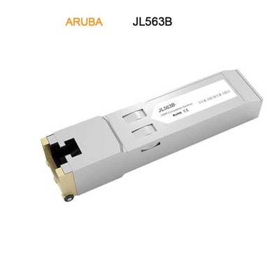 Hpe Aruba Switch 10g SFP + RJ45 Transceiver (JL563B)