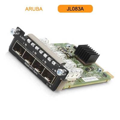 Chuyển đổi mạng Hpe Aruba gốc mới (JL083A)
