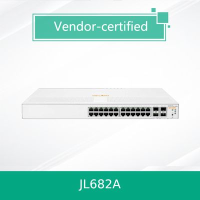 Công tắc Hpe Networking Instant on 24 cổng Gigabit 4 cổng SFP+ 1930 (JL682A)