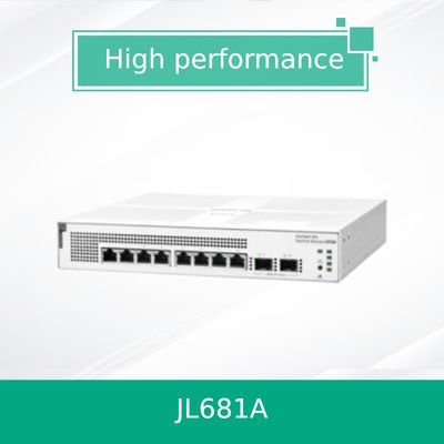 Công tắc Hpe Networking Instant on 8p Gigabit Cl4 Poe 2p SFP 124W 1930 (JL681A)